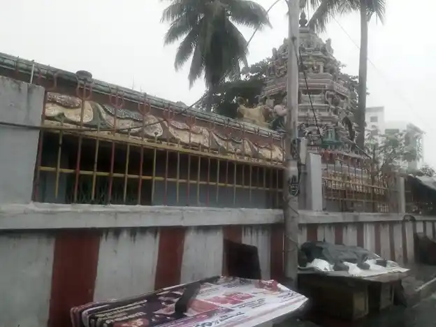 Arulmigu Elankaliamman Temple, Saidapet, Chennai - 600015 அருள்மிகு இளங்காளியம்மன் திருக்கோயில், சைதாப்பேட்டை, சென்னை - 600015, Chennai - Ancient Temple Architecture and History Image 4