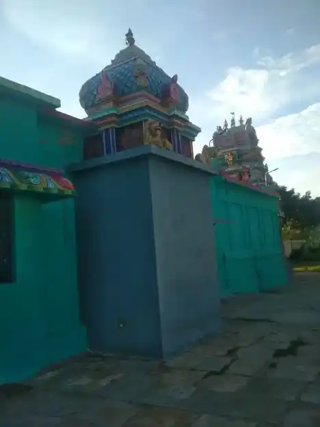 Arulmigu Elankaliamman Temple, Thillaisthanam - 613204