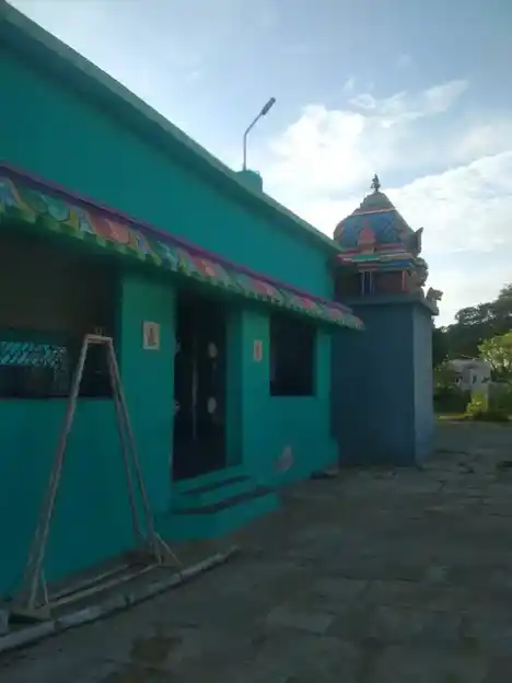 Arulmigu Elankaliamman Temple, Thillaisthanam - 613204 அருள்மிகு இளங்காளியம்மன் திருக்கோயில், தில்லைஸ்தானம் - 613204, Thanjavur - Ancient Temple Architecture and History Image 5