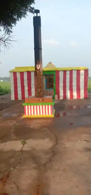 Arulmigu Elanthai Alagar Temple, Alagapuri - 625501 Temple