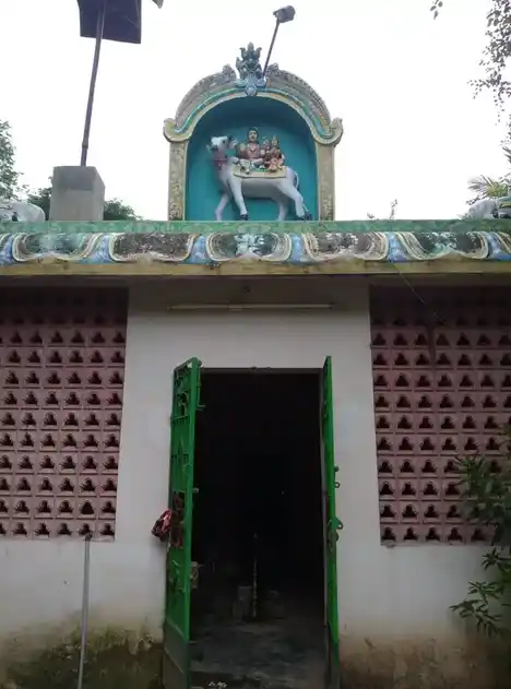 Arulmigu Elanthavananchery Swamy Temple, Perumangalam - 612603