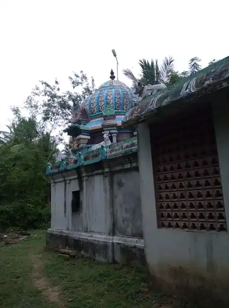 Arulmigu Elanthavananchery Swamy Temple, Perumangalam - 612603 அருள்மிகு இலந்தவனேஸ்வரர் திருக்கோயில், Perumangalam, Perumangalam - 612603, Thiruvarur - Ancient Temple Architecture and History Image 2