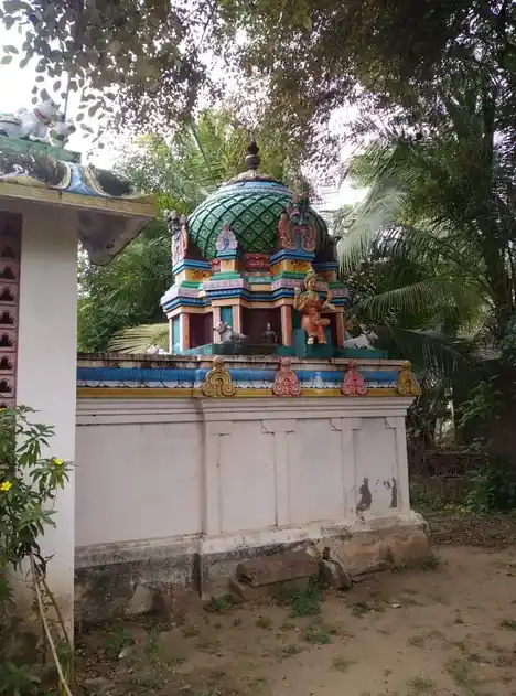 Arulmigu Elanthavananchery Swamy Temple, Perumangalam - 612603 அருள்மிகு இலந்தவனேஸ்வரர் திருக்கோயில், Perumangalam, Perumangalam - 612603, Thiruvarur - Ancient Temple Architecture and History Image 3