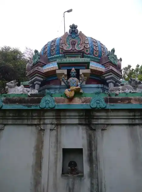 Arulmigu Elanthavananchery Swamy Temple, Perumangalam - 612603 அருள்மிகு இலந்தவனேஸ்வரர் திருக்கோயில், Perumangalam, Perumangalam - 612603, Thiruvarur - Ancient Temple Architecture and History Image 4