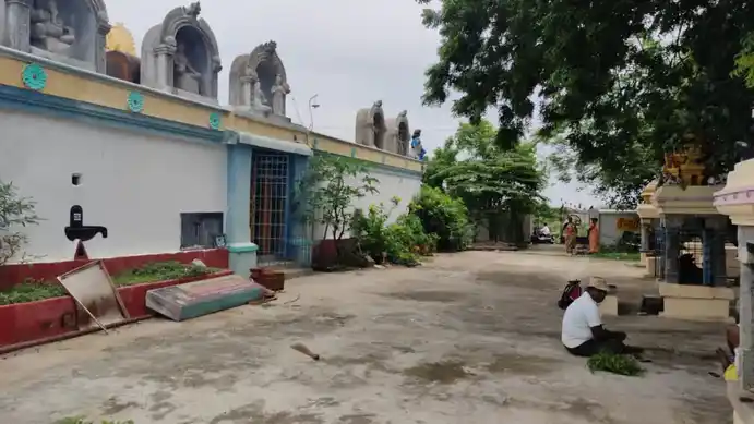 Arulmigu Elavapureeswarar Temple, Vilangadupakkam, Chennai - 600052 அருள்மிகு இலவபுரீஸ்வரர் திருக்கோயில், விலங்கடுபக்கம், சென்னை - 600052, Tiruvallur - Ancient Temple Architecture and History Image 3
