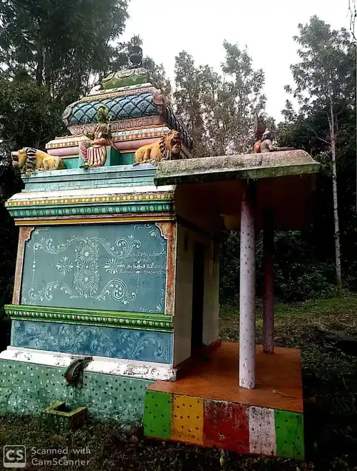 Arulmigu Elayanachiamman Temple, Devanur Nadu - 637411