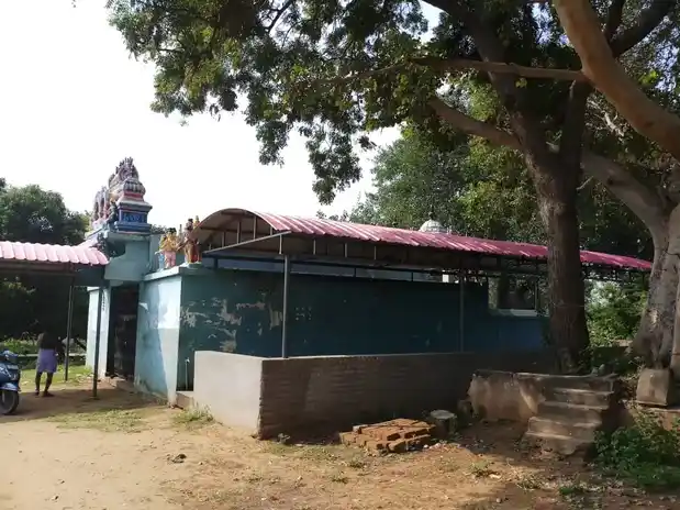 Arulmigu Elayaperumal Temple, Anagudi, Anagudi - 613102 Temple