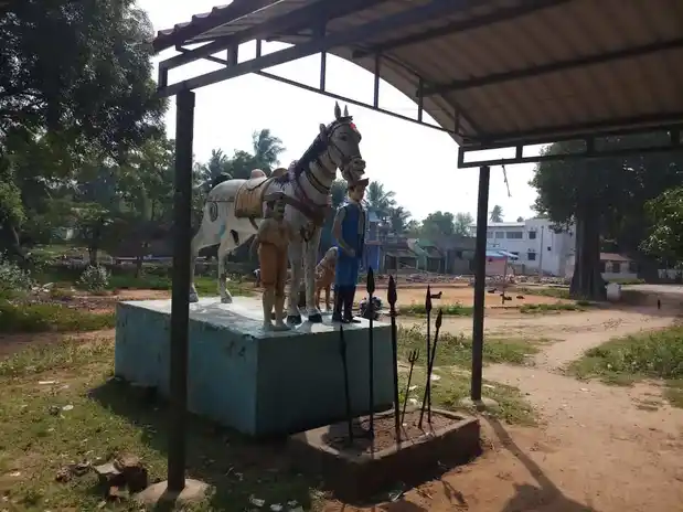 Arulmigu Elayaperumal Temple, Anagudi, Anagudi - 613102 Arulmigu Elayaperumal Temple, Anagudi, Anagudi - 613102, Thanjavur - Ancient Temple Architecture and History Image 2