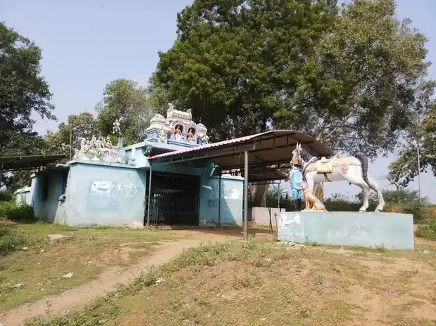 Arulmigu Elayaperumal Temple, Anagudi, Anagudi - 613102 Arulmigu Elayaperumal Temple, Anagudi, Anagudi - 613102, Thanjavur - Ancient Temple Architecture and History Image 3