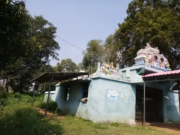 Arulmigu Elayaperumal Temple, Anagudi, Anagudi - 613102 Arulmigu Elayaperumal Temple, Anagudi, Anagudi - 613102, Thanjavur - Ancient Temple Architecture and History Image 4