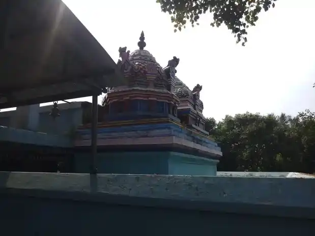 Arulmigu Elayaperumal Temple, Anagudi, Anagudi - 613102 Arulmigu Elayaperumal Temple, Anagudi, Anagudi - 613102, Thanjavur - Ancient Temple Architecture and History Image 5