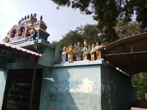 Arulmigu Elayaperumal Temple, Anagudi, Anagudi - 613102 Arulmigu Elayaperumal Temple, Anagudi, Anagudi - 613102, Thanjavur - Ancient Temple Architecture and History Image 7