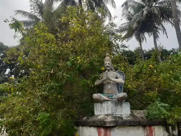Arulmigu Elayaperumal Temple, Sathampuri - 638104 Temple