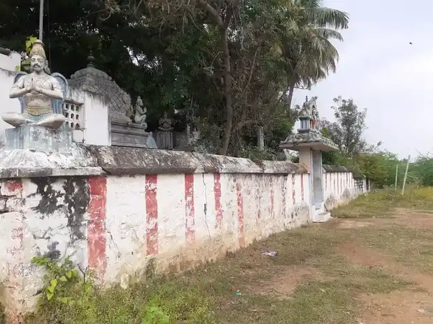 Arulmigu Elayaperumal Temple, Sathampuri - 638104 அருள்மிகு இளைய பெருமாள் திருக்கோயில், Sathampuri - 638104, Erode - Ancient Temple Architecture and History Image 3