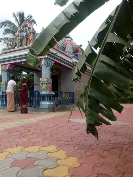 Arulmigu Elayaperumal Temple, Vellottamparappu, Kodumudi - 638003 Temple