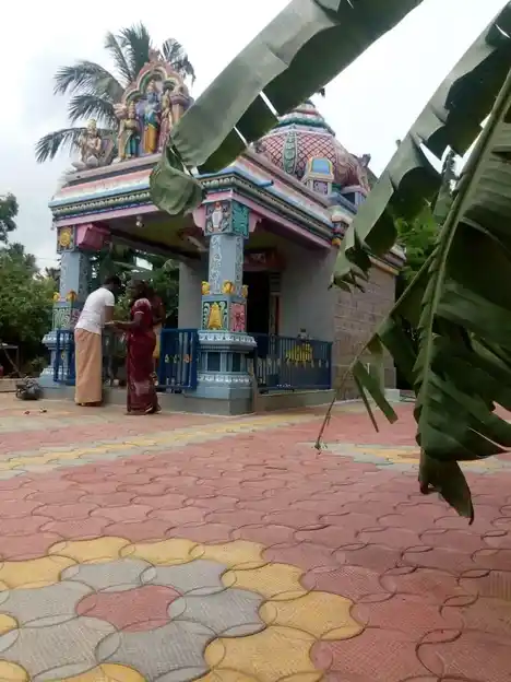 Arulmigu Elayaperumal Temple, Vellottamparappu, Kodumudi - 638003 அருள்மிகு இளையபெருமாள் திருக்கோயில், Vellottamparappu, Kodumudi - 638003, Erode - Ancient Temple Architecture and History Image 2