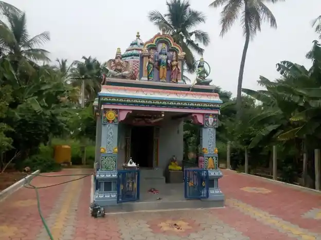 Arulmigu Elayaperumal Temple, Vellottamparappu, Kodumudi - 638003 அருள்மிகு இளையபெருமாள் திருக்கோயில், Vellottamparappu, Kodumudi - 638003, Erode - Ancient Temple Architecture and History Image 5