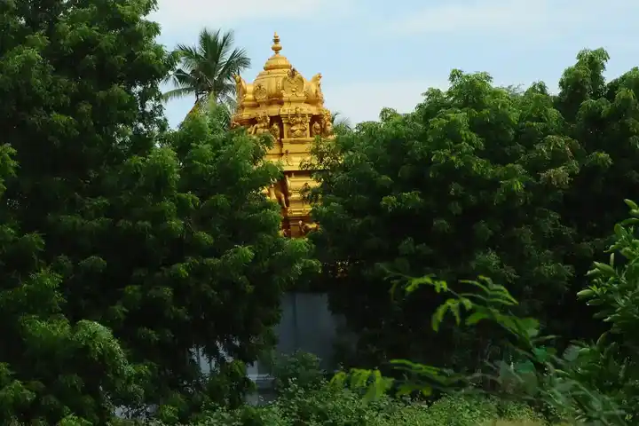 Arulmigu Eliyamman Temple, Puliyur - 639114