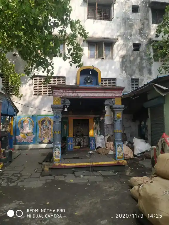 Arulmigu Ella Matha Temple, Park Town, Chennai - 600003