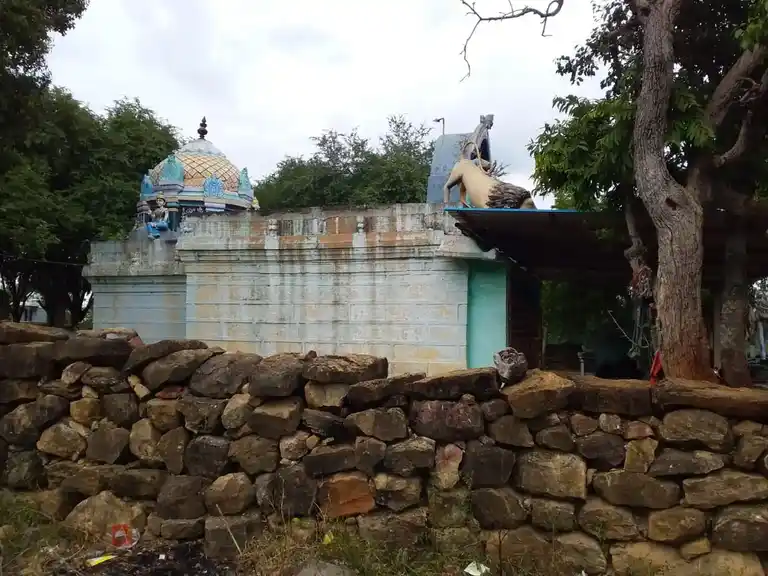 Arulmigu Ellai Amman Temple, Athanur - 621708 Arulmigu Ellai Amman Temple, Athanur - 621708, Perambalur - Ancient Temple Architecture and History Image 2