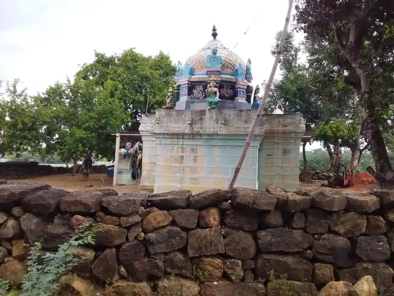 Arulmigu Ellai Amman Temple, Athanur - 621708 Arulmigu Ellai Amman Temple, Athanur - 621708, Perambalur - Ancient Temple Architecture and History Image 3
