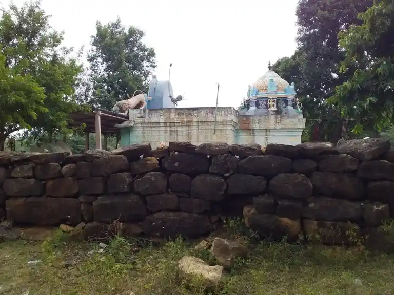 Arulmigu Ellai Amman Temple, Athanur - 621708 Arulmigu Ellai Amman Temple, Athanur - 621708, Perambalur - Ancient Temple Architecture and History Image 4