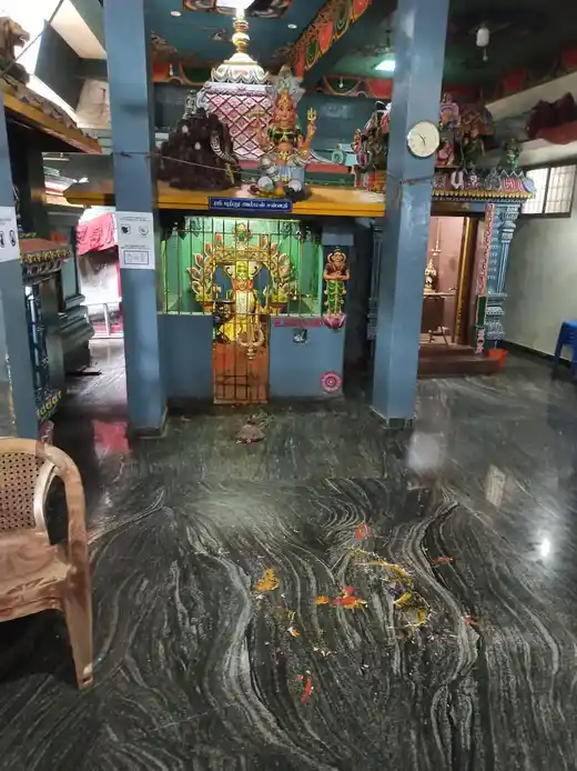 Arulmigu Ellai Amman Temple, Ayanavaram, Chennai - 600023 அருள்மிகு எல்லையம்மன் திருக்கோயில், அயனாவரம், சென்னை - 600023, Chennai - Ancient Temple Architecture and History Image 3