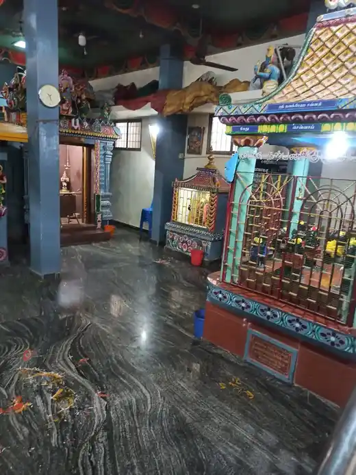 Arulmigu Ellai Amman Temple, Ayanavaram, Chennai - 600023 அருள்மிகு எல்லையம்மன் திருக்கோயில், அயனாவரம், சென்னை - 600023, Chennai - Ancient Temple Architecture and History Image 4