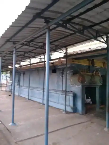 Arulmigu Ellai Amman Temple, Elaneer Kundram - 604401