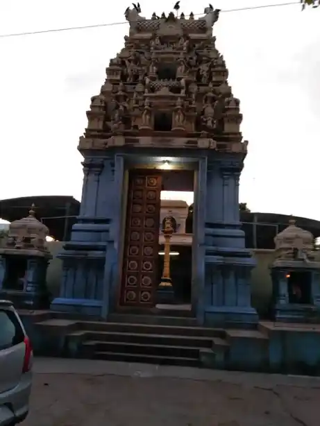 Arulmigu Ellai Amman Temple, Elaneer Kundram - 604401 Arulmigu Ellai Amman Temple, Elaneer Kundram - 604401, Tiruvannamalai - Ancient Temple Architecture and History Image 4