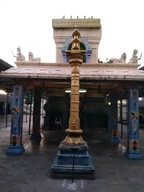 Arulmigu Ellai Amman Temple, Elaneer Kundram - 604401 Arulmigu Ellai Amman Temple, Elaneer Kundram - 604401, Tiruvannamalai - Ancient Temple Architecture and History Image 5