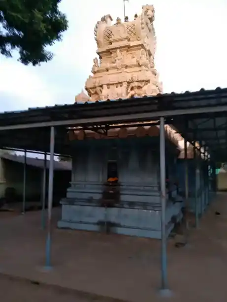 Arulmigu Ellai Amman Temple, Elaneer Kundram - 604401 Arulmigu Ellai Amman Temple, Elaneer Kundram - 604401, Tiruvannamalai - Ancient Temple Architecture and History Image 7