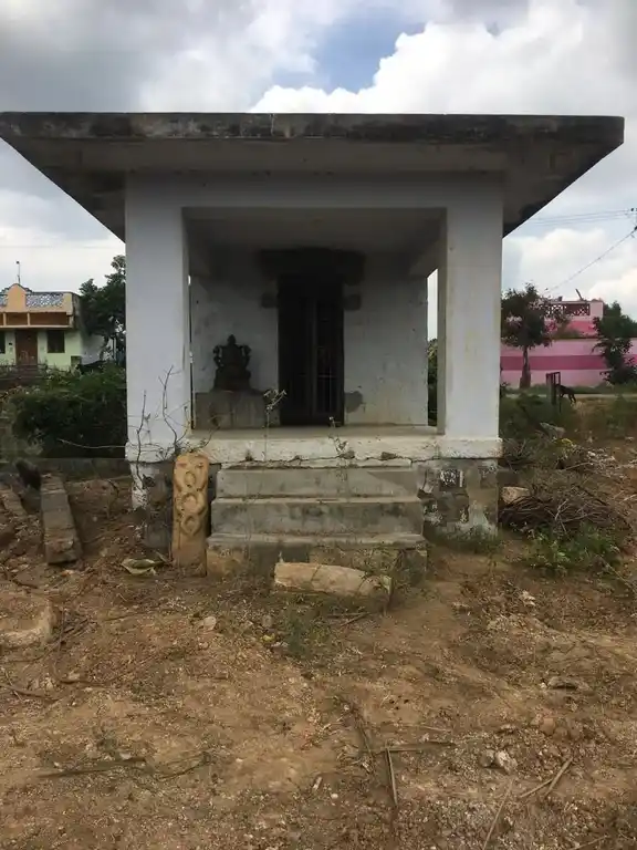 Arulmigu Ellai Amman Temple, Maruvathur - 621708 Temple