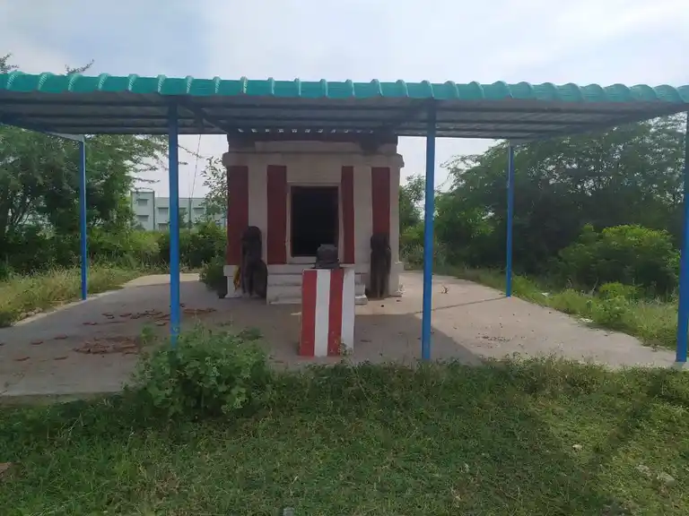Arulmigu Ellai Amman Temple, Peelvadi - 621708