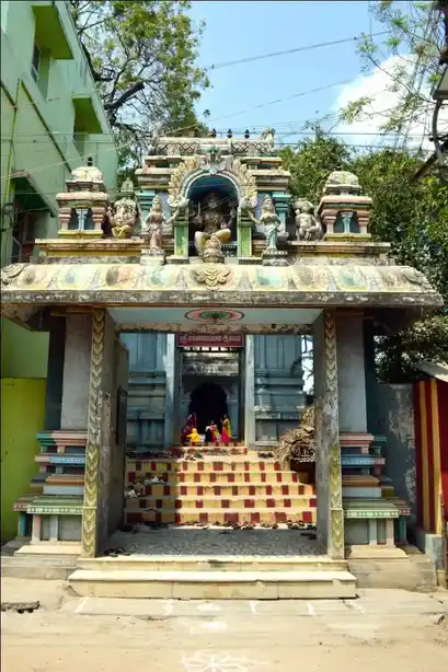 Arulmigu Ellai Amman Temple, Thanjavur - 613009