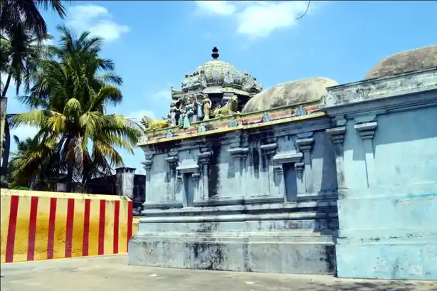 Arulmigu Ellai Amman Temple, Thanjavur - 613009 அருள்மிகு எல்லையம்மன் திருக்கோயில், Thanjavur - 613009, Thanjavur - Ancient Temple Architecture and History Image 3