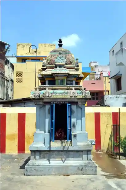 Arulmigu Ellai Amman Temple, Thanjavur - 613009 அருள்மிகு எல்லையம்மன் திருக்கோயில், Thanjavur - 613009, Thanjavur - Ancient Temple Architecture and History Image 4