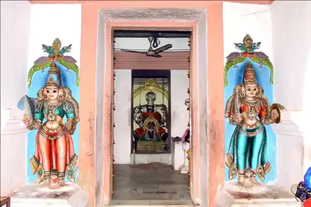 Arulmigu Ellai Amman Temple, Thanjavur - 613009 அருள்மிகு எல்லையம்மன் திருக்கோயில், Thanjavur - 613009, Thanjavur - Ancient Temple Architecture and History Image 5