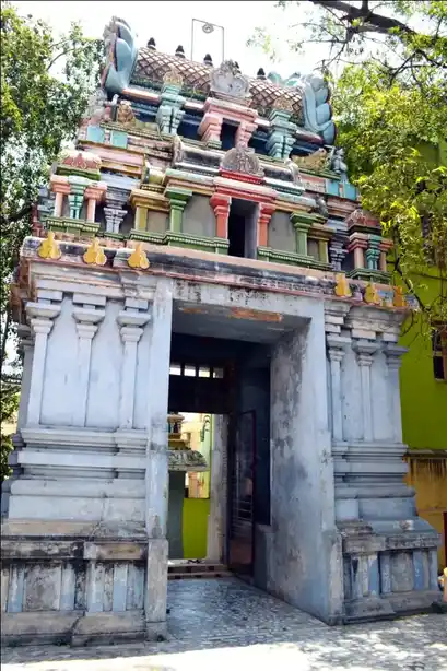 Arulmigu Ellai Amman Temple, Thanjavur - 613009 அருள்மிகு எல்லையம்மன் திருக்கோயில், Thanjavur - 613009, Thanjavur - Ancient Temple Architecture and History Image 6
