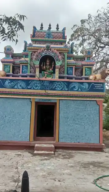 Arulmigu Ellai Amman Temple, Therani - 621109 Temple