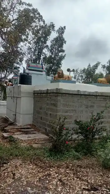 Arulmigu Ellai Amman Temple, Therani - 621109 Arulmigu Ellai Amman Temple, Therani - 621109, Perambalur - Ancient Temple Architecture and History Image 2