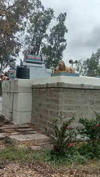 Arulmigu Ellai Amman Temple, Therani - 621109 Arulmigu Ellai Amman Temple, Therani - 621109, Perambalur - Ancient Temple Architecture and History Image 3