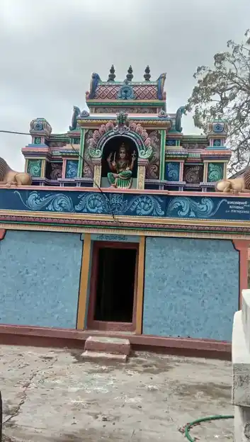 Arulmigu Ellai Amman Temple, Therani - 621109 Arulmigu Ellai Amman Temple, Therani - 621109, Perambalur - Ancient Temple Architecture and History Image 4