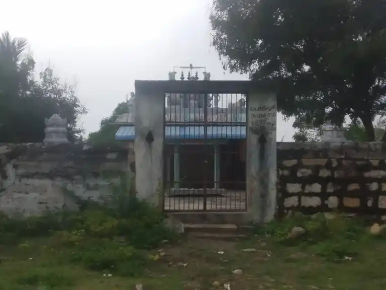 Arulmigu Ellai Amman Temple, Vadakkalur - 621108 அருள்மிகு எல்லையம்மன் திருக்கோயில், Vadakkalur - 621108, Perambalur - Ancient Temple Architecture and History Image 2