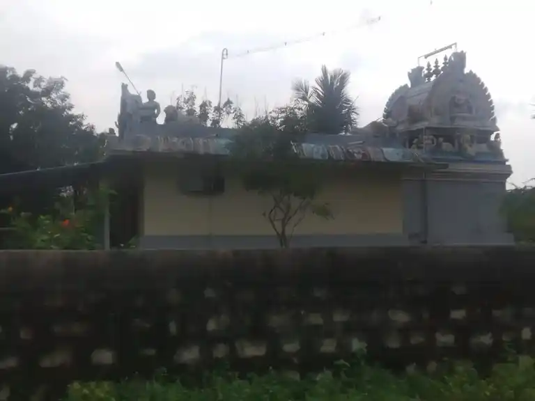 Arulmigu Ellai Amman Temple, Vadakkalur - 621108 அருள்மிகு எல்லையம்மன் திருக்கோயில், Vadakkalur - 621108, Perambalur - Ancient Temple Architecture and History Image 3