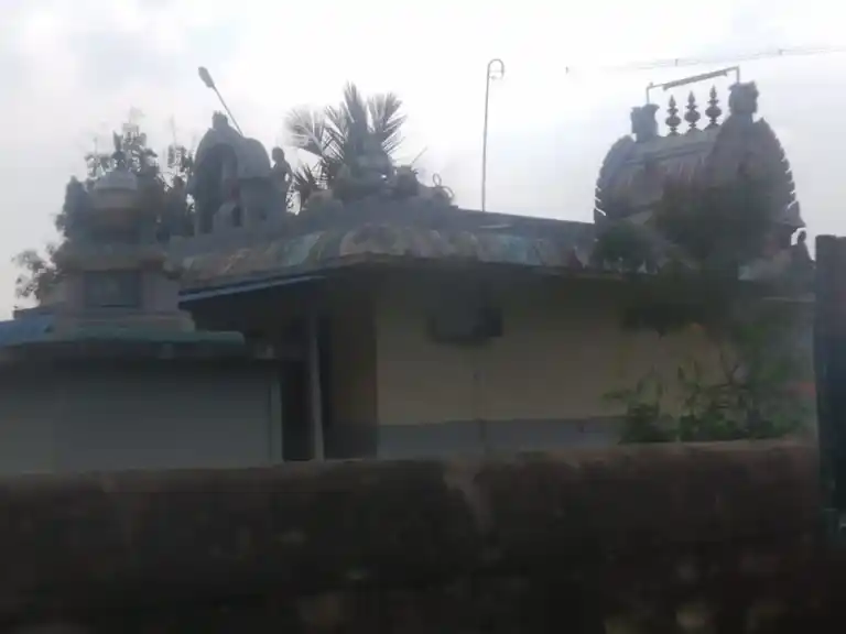 Arulmigu Ellai Amman Temple, Vadakkalur - 621108 அருள்மிகு எல்லையம்மன் திருக்கோயில், Vadakkalur - 621108, Perambalur - Ancient Temple Architecture and History Image 4
