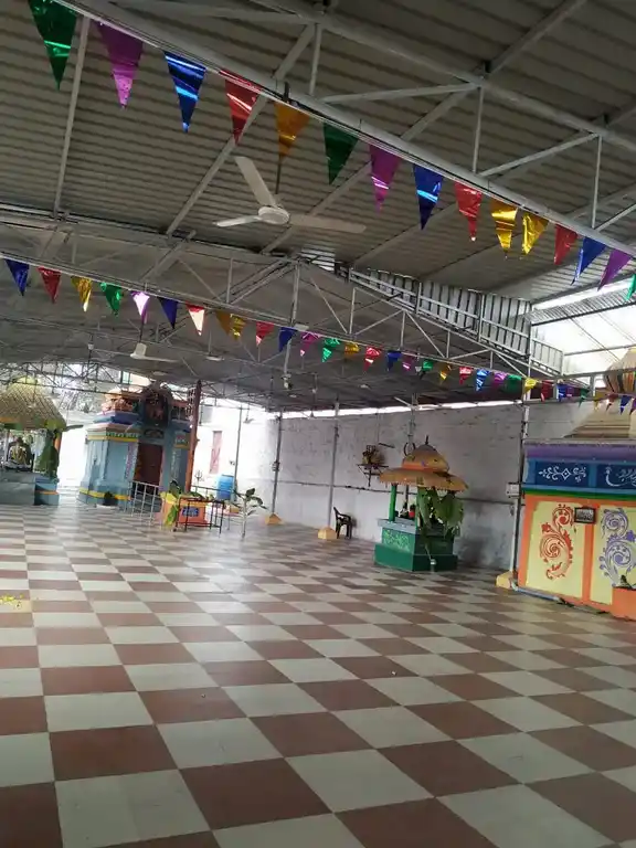 Arulmigu Ellai Karuppusamy Temple, Selvapuram - 641101 அருள்மிகு எல்லைக்கருப்புசாமி திருக்கோயில், செல்வபுரம் - 641101, Coimbatore - Ancient Temple Architecture and History Image 3