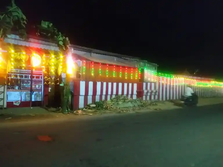 Arulmigu Ellai Karuppusamy Temple, Selvapuram - 641101 அருள்மிகு எல்லைக்கருப்புசாமி திருக்கோயில், செல்வபுரம் - 641101, Coimbatore - Ancient Temple Architecture and History Image 4