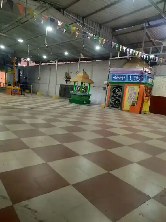 Arulmigu Ellai Karuppusamy Temple, Selvapuram - 641101 அருள்மிகு எல்லைக்கருப்புசாமி திருக்கோயில், செல்வபுரம் - 641101, Coimbatore - Ancient Temple Architecture and History Image 5