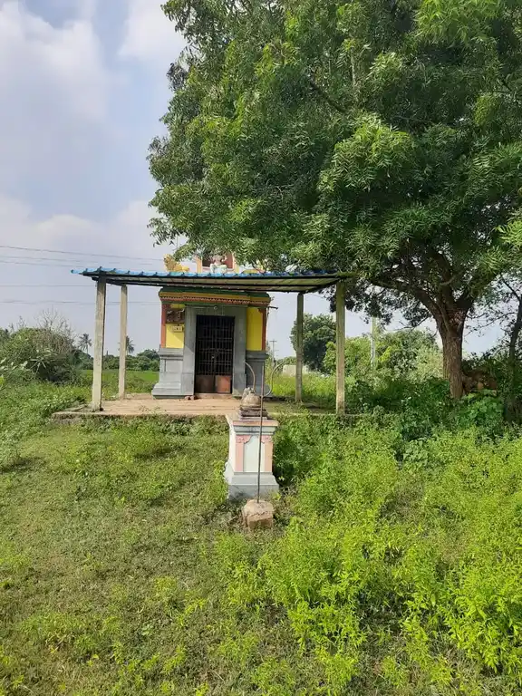 Arulmigu Ellai Mariamman Temple, End Of The Village, Pondavakkam - 602026 அருள்மிகு எல்லை மாரியம்மன் திருக்கோயில், End Of The Village, Pondavakkam - 602026, Tiruvallur - Ancient Temple Architecture and History Image 4